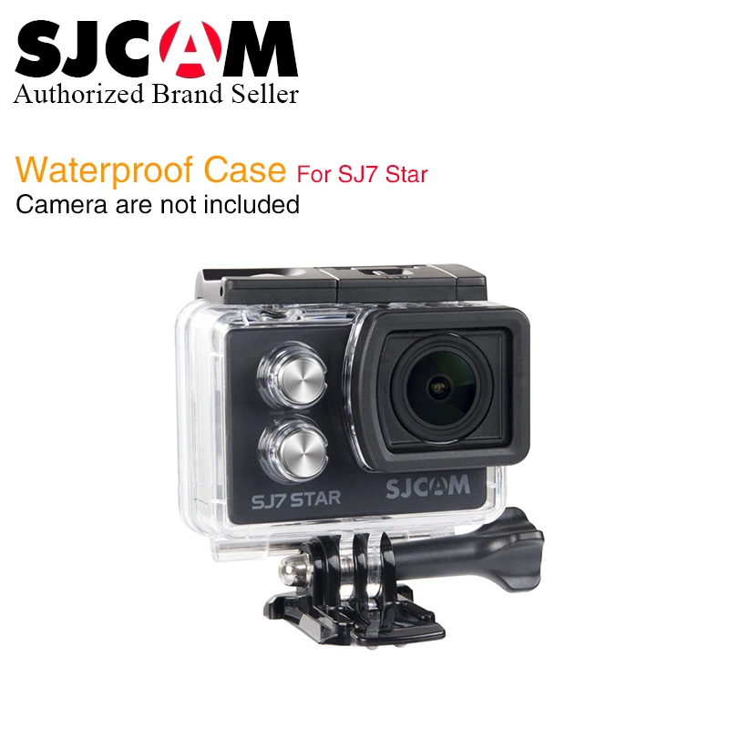 Sport Action Camera Box Waterproof Housing Case SJ4000 //SJ4000 Wifi //SJCAM UK