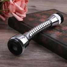 360 градусов Поворотный водосберегающий кран аэратор диффузор смесителя насадка разъем фильтра