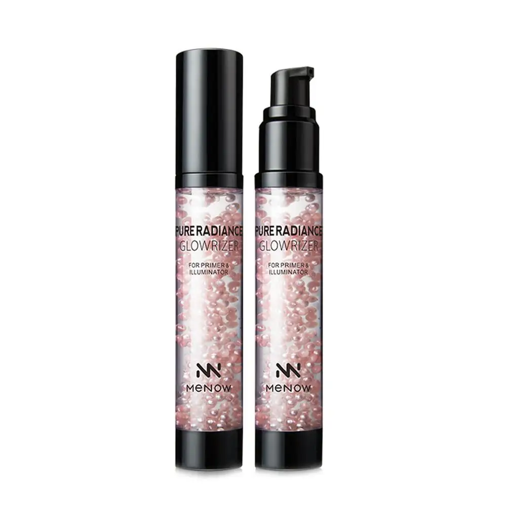 

Makeup Pearl Essence Milk Gel Cream 28ml Liquid Foundation Nourish Quarantine Moisture Bases Makeup Face Primer Cosmetics