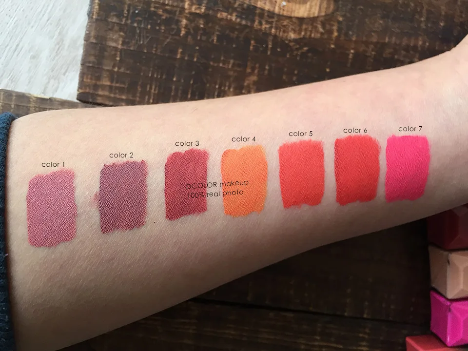 pudaier matte liquid lipstick (13)