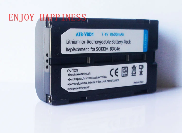 Аккумуляторная батарея BDC46 для приборов Sokkia|battery for|batteries batteriesbattery rechargeable |