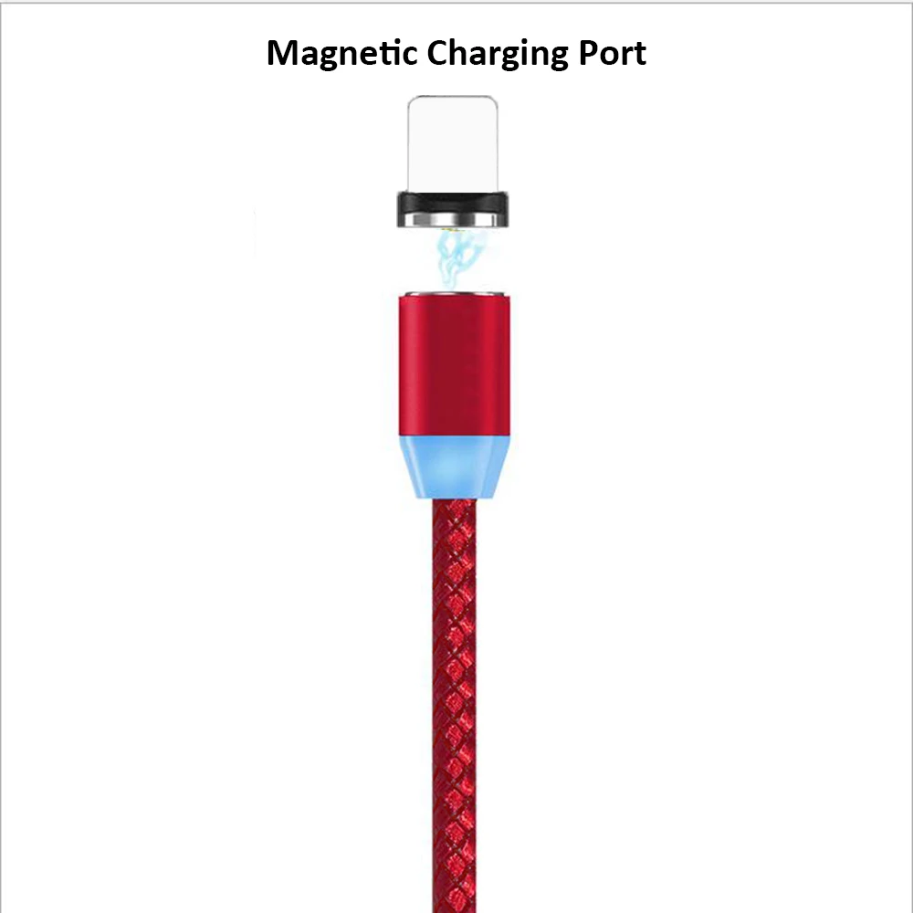 

Strong Magnetic Powerful Compatibility Type-C/Micro USB Head Instant Adsorption Data Transmission for Huawei Samsung Xiaomi