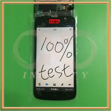 in stock 100 Tested NEW Original With Logo For Philips W8555 Full LCD Display Touch Screen