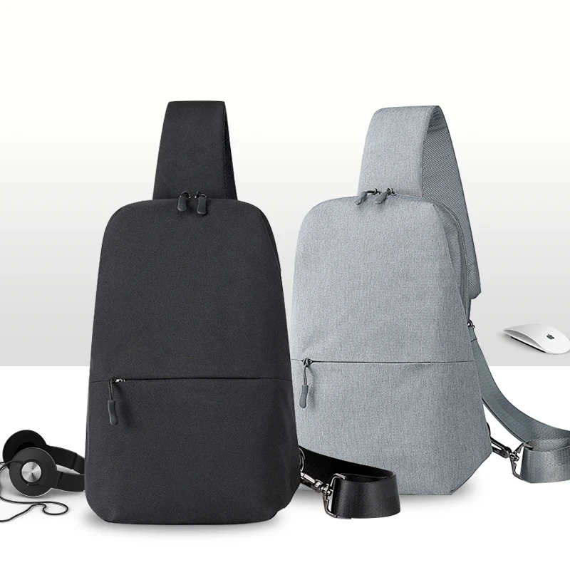 

Male Shoulder Bags fashion Crossbody Bags Men Anti Theft Chest Bag School Summer Short Trip Messengers Bag 2019 New Arrival