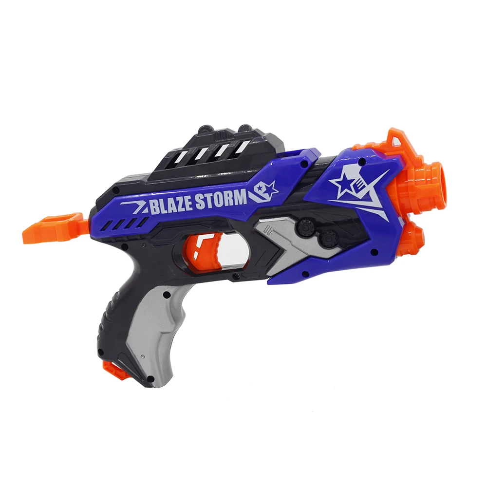 Игрушечный пистолет для мальчика NERF, мягкий пулевидный пистолет Rival, элитная Серия, уличная забавная и спортивная игрушка, подарок для детей, мальчиков+ 5 шариковых пуль