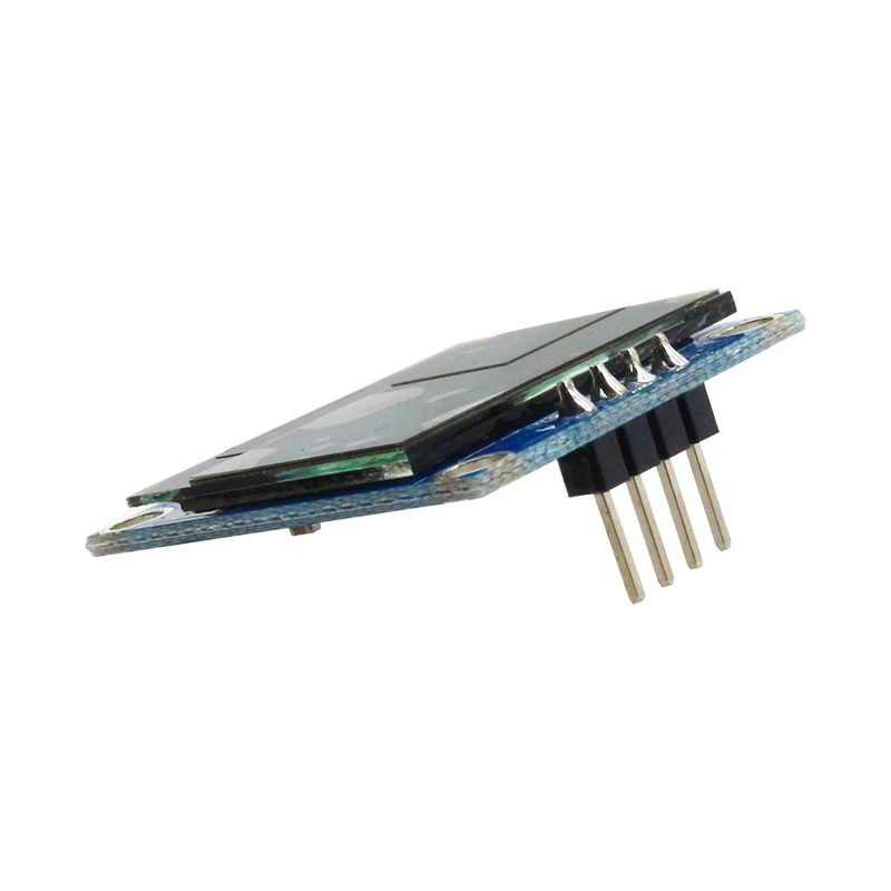 128X64 12864 IIC 0 96 дюймов OLED ЖК дисплей светодиодный модуль белый одноцветный для Arduino