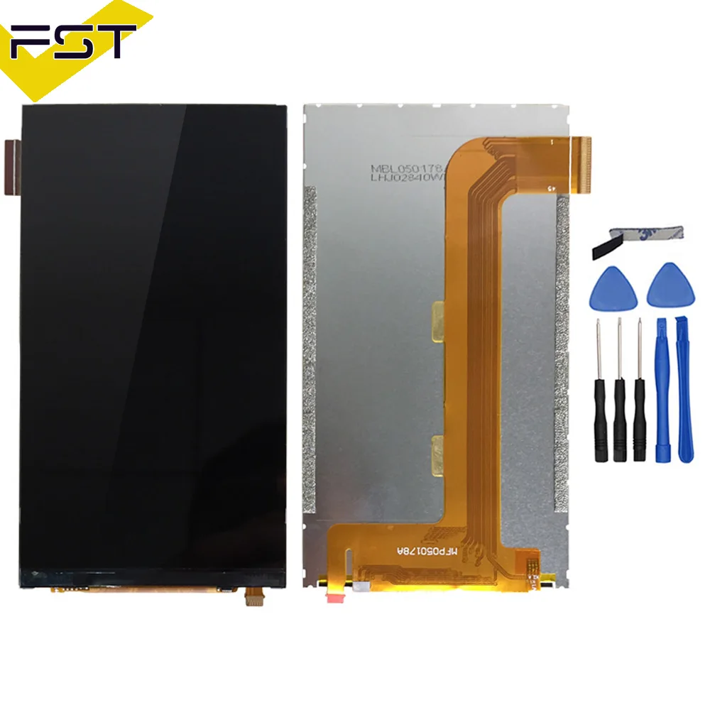 

100% Tested For UleFone U007/U007 Pro LCD Display Screen Repair Parts for UleFone U007 Mobilephone Digital Accessory With Tools
