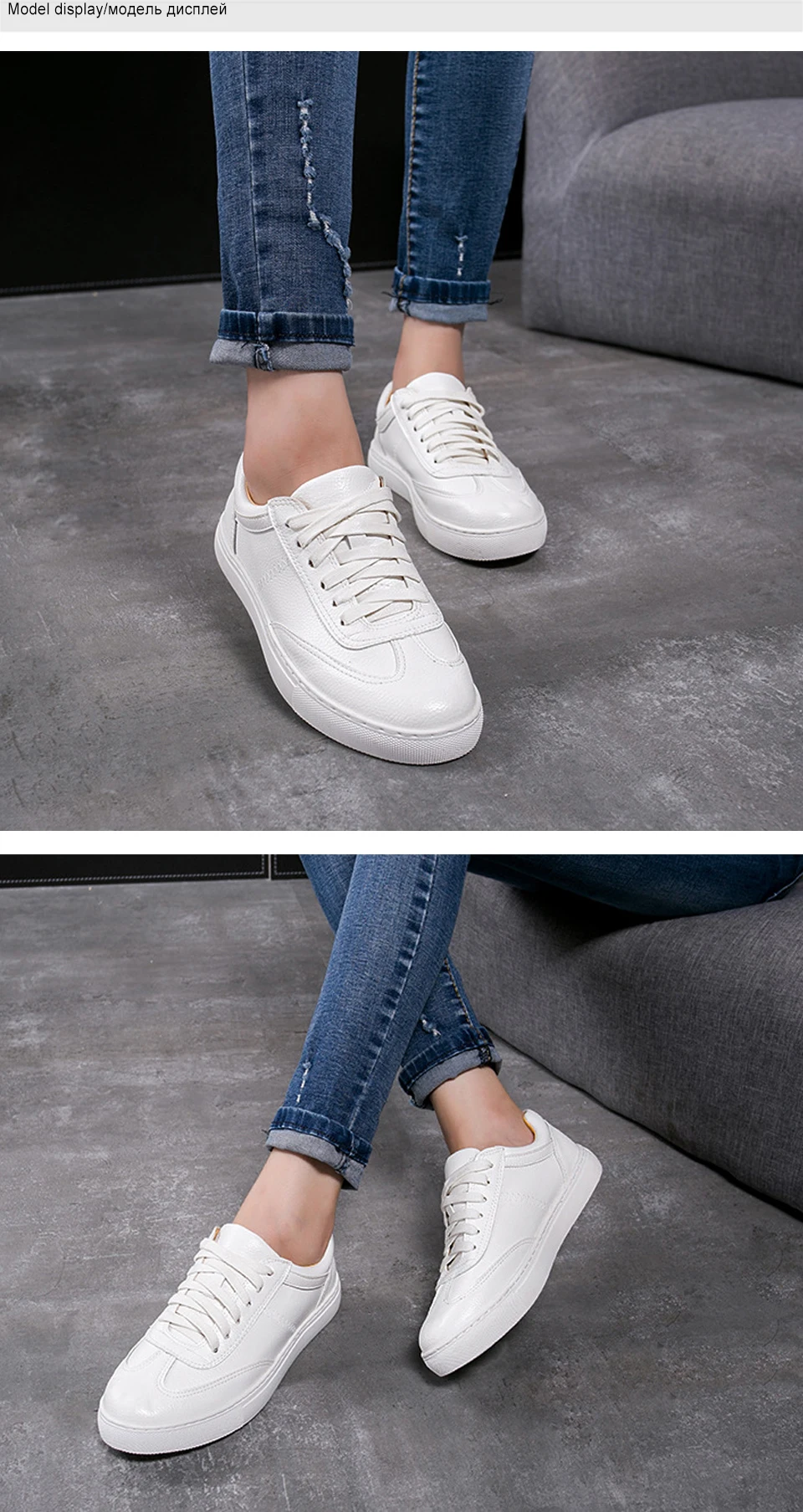flats women 4