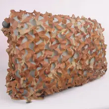 best military camo desert camouflage net desert army netting hunting camouflage net cover netting 2*6M(78.7in*236in)
