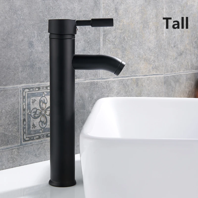 Grifo monomando para lavabo - PURE - JEE-O GmbH - de pared / de acero  inoxidable / de baño
