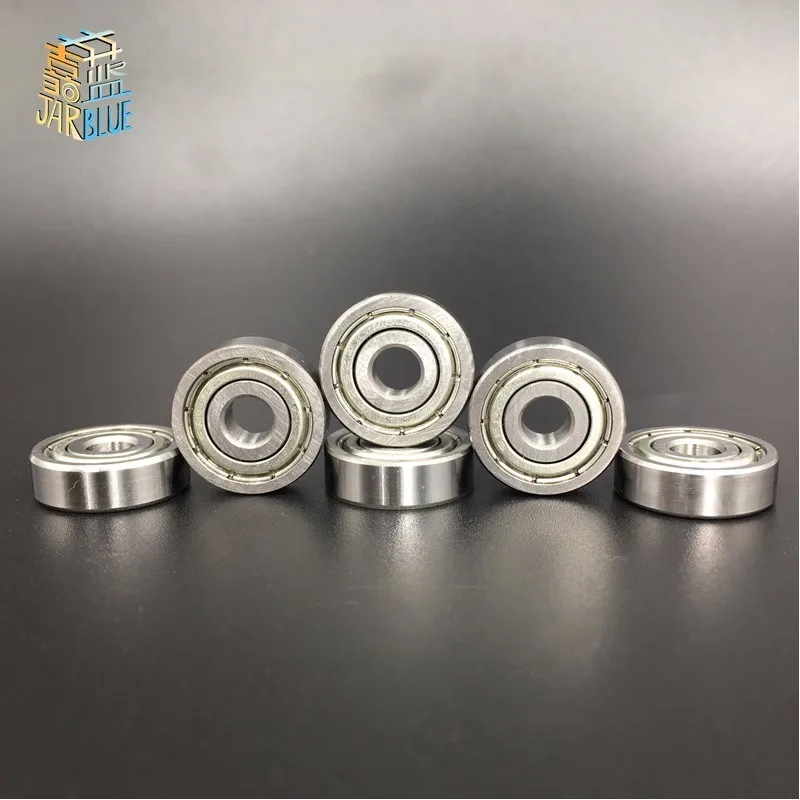 627ZZ 627 радиальные шарикоподшипники 7x22x7 мм|bearing bearing|bearings miniaturebearing |