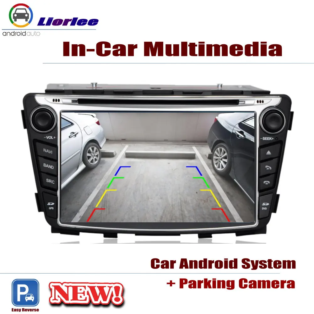 Best For Hyundai Grand Avega 2011~2018 Car Android GPS Navigation DVD Player Radio Stereo AMP BT USB SD AUX WIFI HD Screen Multimedia 5