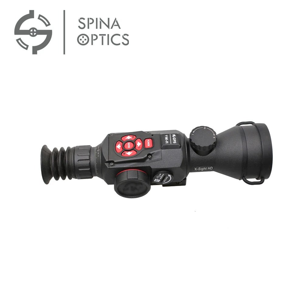 

SPINA OPTICS X-Sight II HD 5x-20x Day & Night Riflescope Night vision 5-20x hunting Scope Sight