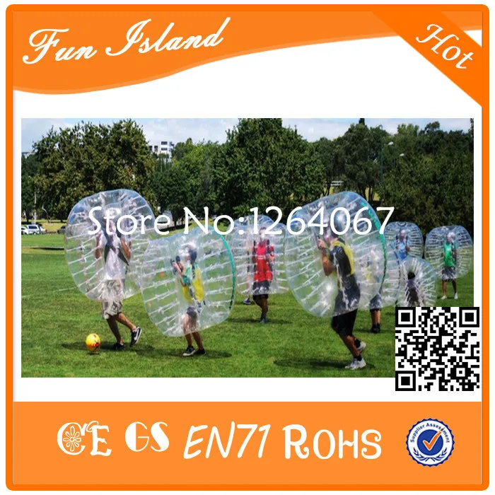 

Free Shipping 8 pieces 1,2m Bubble Balls +1 Pump 1.2m Bumper Balls , Zorb Ball,Good Quality Inflatable Ball Suit