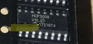 Бесплатная Доставка 10 шт. MCP3008-I/SL MCP3008ISL MCP3008 SOP16 | Обустройство дома