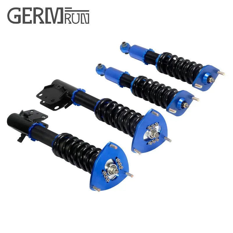 Coilovers Shock Struts for Subaru Impreza WRX STI GDF Lowering
