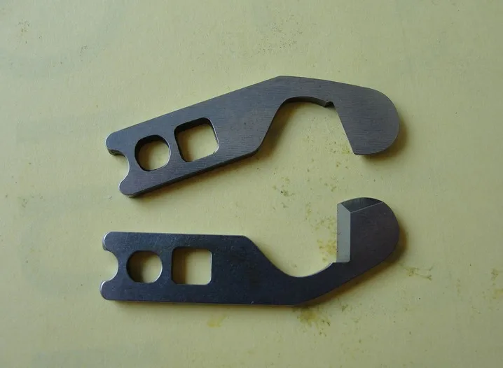

Sewing Machine Serger Upper Knife 788127007 for Elna, Janome New Home