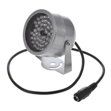 MOOL 48 LED Illuminator IR Infrared Night Vision Light Security Lamp For CCTV Camera