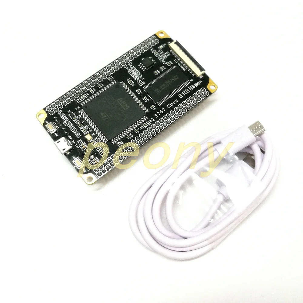 M7 маленькая системная плата STM32F767IGT6 основная плата STM32 макетная плата