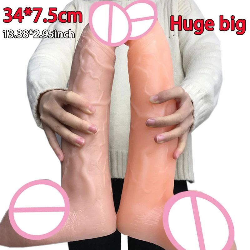 Penis 34 centimetri. Mărimea penisului uman
