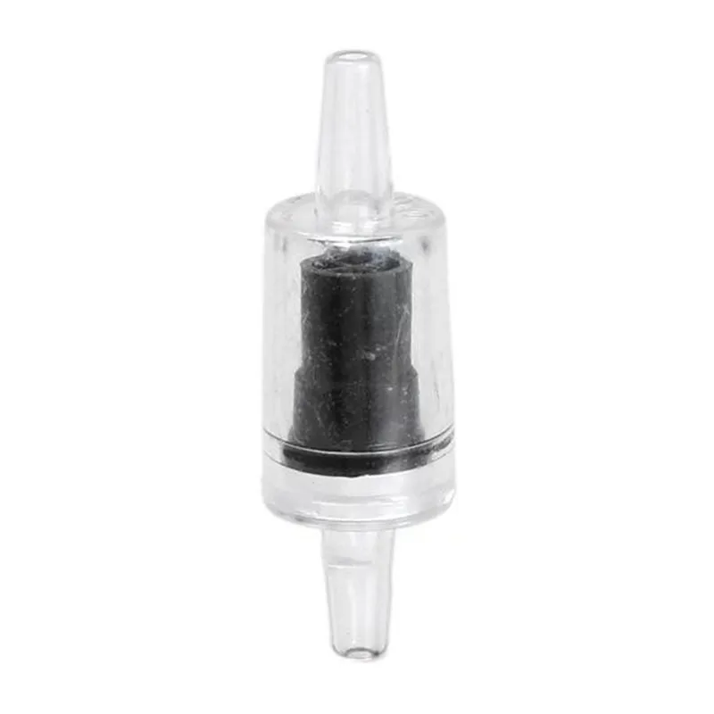 

1pcs Home Fish Aquarium Air Pump Check Valve One Way Non-Return Check Valve Aquarium Co2 System Air Pump
