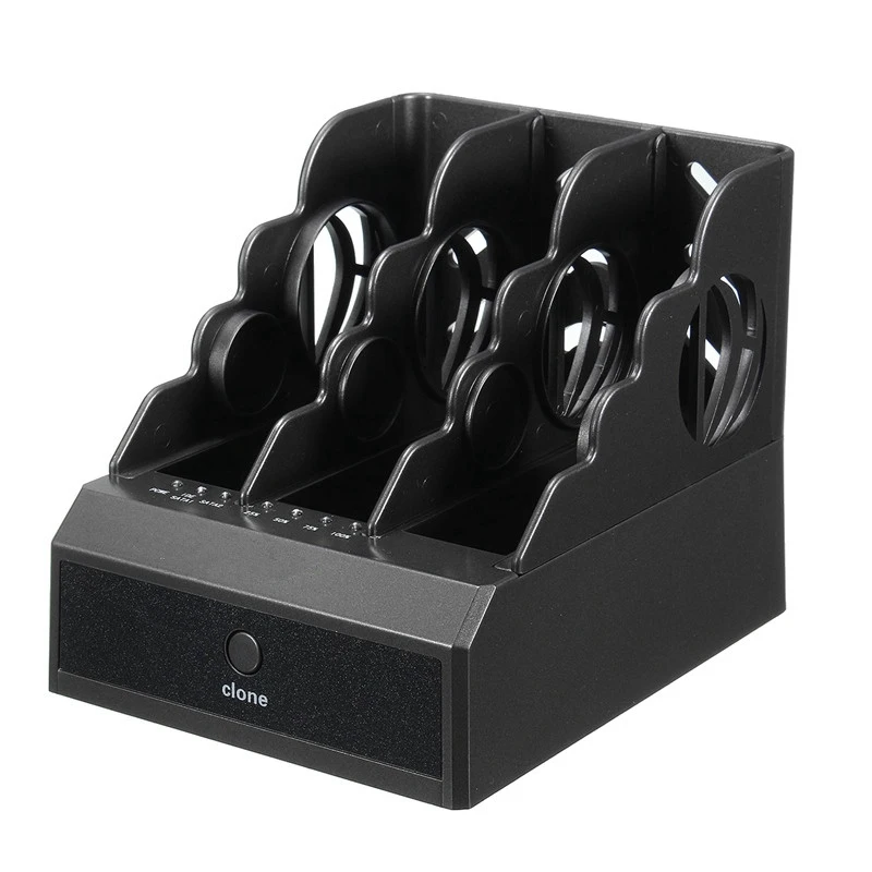 3 Bay 2 5 3 5 HDD Enclosure USB3 0 SATA IDE Dock Docking Station Hard