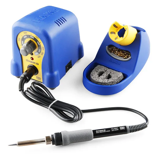 

Original Hakko 70W FX888D Digital Soldering Station