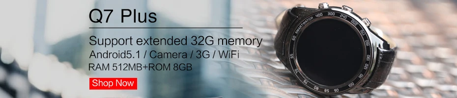 Новые смарт-часы 4G reloj Finow Q2 IP67 водонепроницаемые Wifi беспроводные устройства 2 М камера 1 ГБ/8 ГБ Android 6,0 Смарт-часы с сердечным ритмом