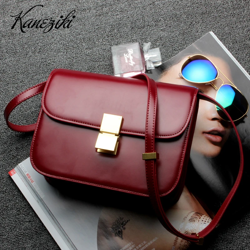 

Minimalist Solid Women Flap Bag Crossbody Messenger Shoulder Bag Festival Birthday Gift Present