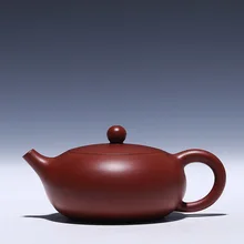 Исин чайник ручной работы Классический Yi XIAOFANG известный Dahongpao jade горшок Чжу грязи горшок H2254