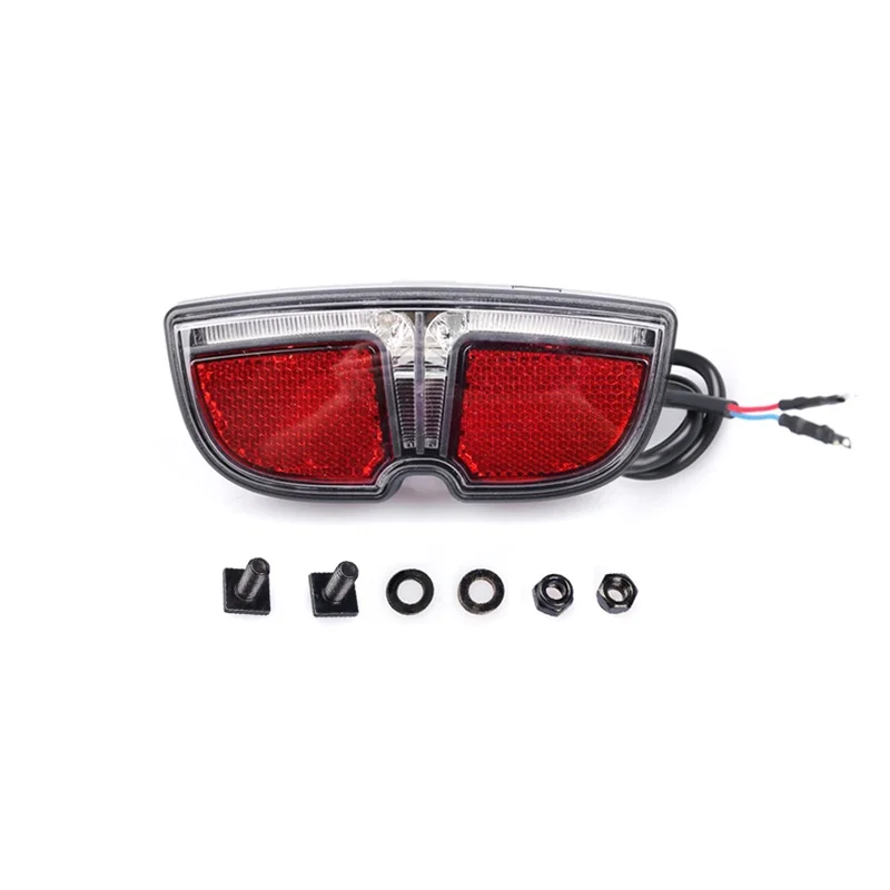 Buy High Standard 6V LED eBike Tail Light For BBS