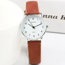 New Simple Small Fashion Quartz Watch Exquisite Women Clock Popular Brand Casual Leather Watches Retro Ladies Quartz Wristwatch New Simple Small Fashion Quartz Watch Exquisite Women Clock Popular Brand Casual Leather Watches Retro Ladies Quartz Wristwatch