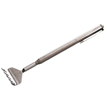 

Extending Back Scratcher with telescopic handle