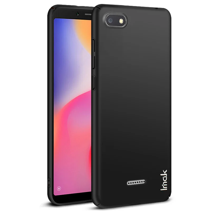 Aliexpress.com : Buy IMAK Xiaomi Redmi 6A Case Cover 5.45 inch Jazz ...