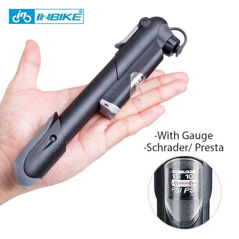 MINI Bike Pump Bicycle Pumps Bomba Bicicleta Cycling Bike Air Pump