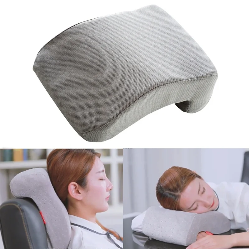 

Portable Travel Memory Neck Pillow for Travel School Office Noon Recess Elastic Pillow Kids Birthday Gifts Home Textile Nap