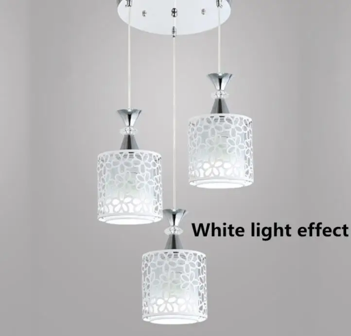  Modern Crystal Ceiling Lamps LED Lamps Living Room Dining Room Glass Ceiling lamp led lustre light  - 33015363954