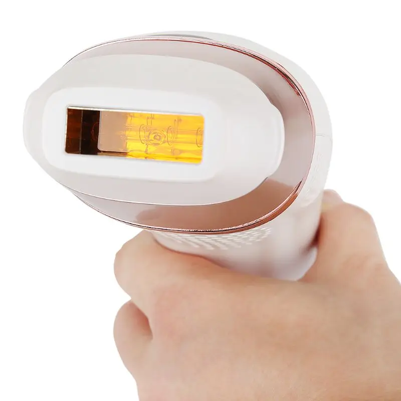 

Portable LCD Painless IPL Hair Removal 200000 Pluses System Face Body Electric Epilato laser Trimmer For Permanent Hair Reduct