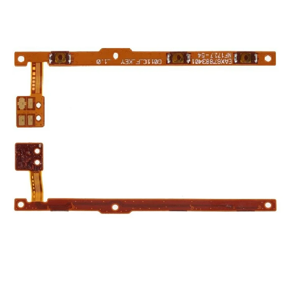 

OEM Disassembly Power On/Off and Volume Buttons Flex Cable for Google Pixel 2 XL/XL2