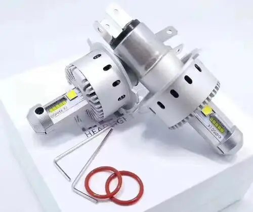 Yeni 2 Adet Araba Farlar H7 LED H8 H11 HB3 9005 HB4 9006 H16 9004 9007 