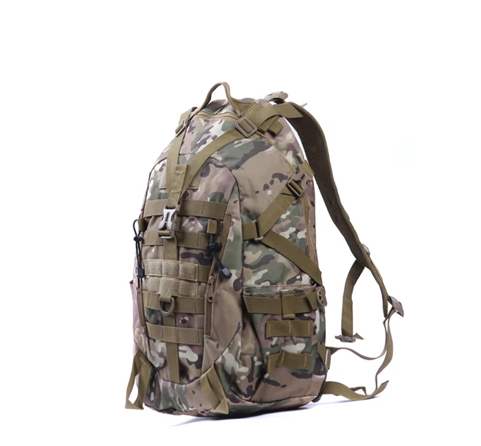 35L-40L водонепроницаемый Molle рюкзак военный 3P тактика рюкзак штурмовая нейлоновая дорожная сумка для мужчин и женщин M108