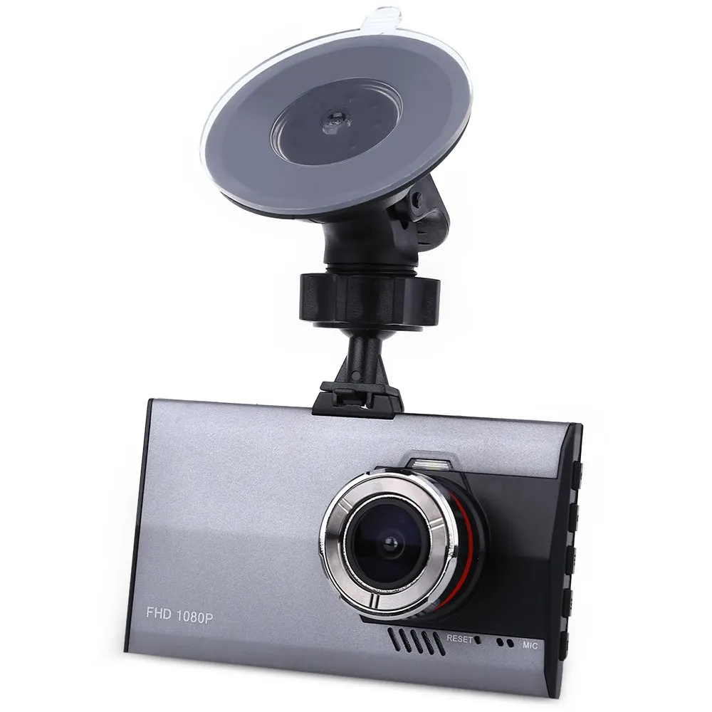 Ultra thin A8 FHD 720P 1080P Car Camera Recorder DVR Camcorder Dash Cam G sensor Car