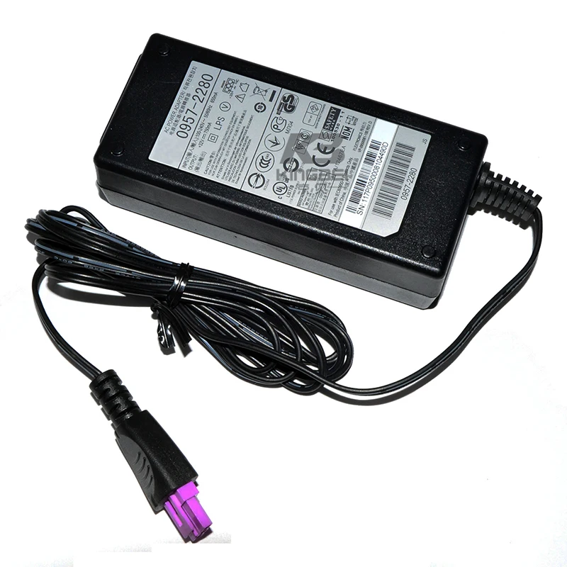 Адаптер для принтера зарядное устройство 32v 750ma HP B110a B210a источник питания 0957 2280 с
