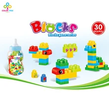 Juego de construcción con 30 piezas