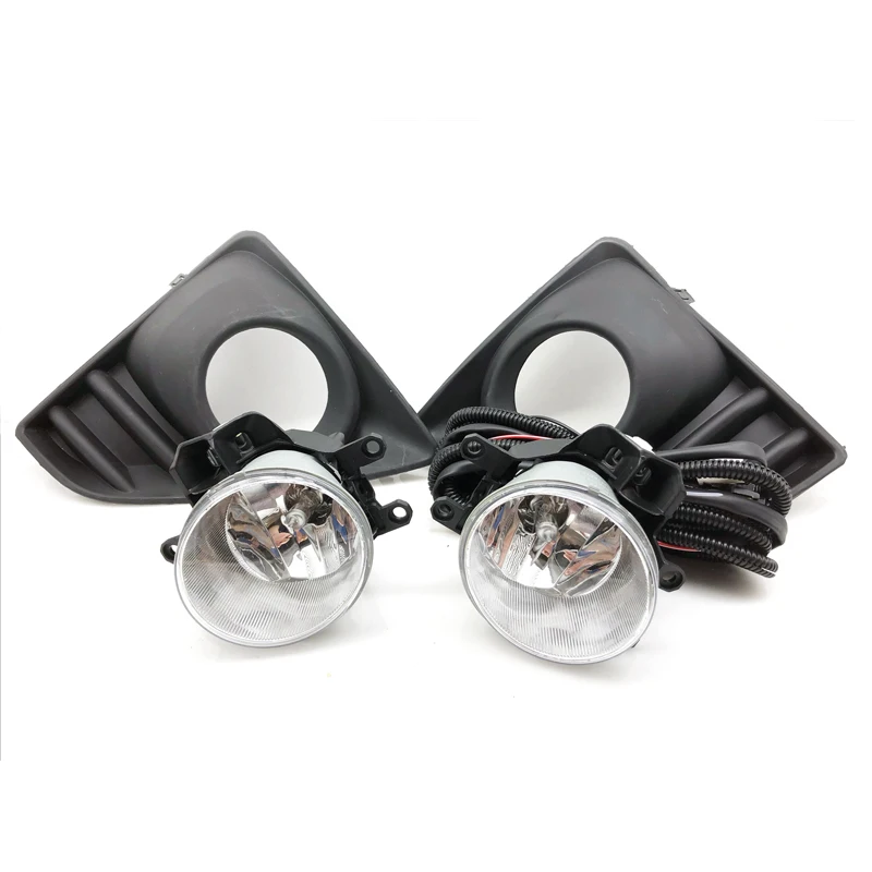 

1:1 replacement Toyota Yaris fog light lamp assembly fog lights 2014 with wires