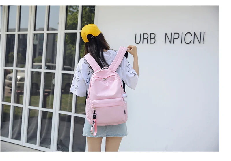 Crayon shin-chan impressão mochila kawaii crianças sacos