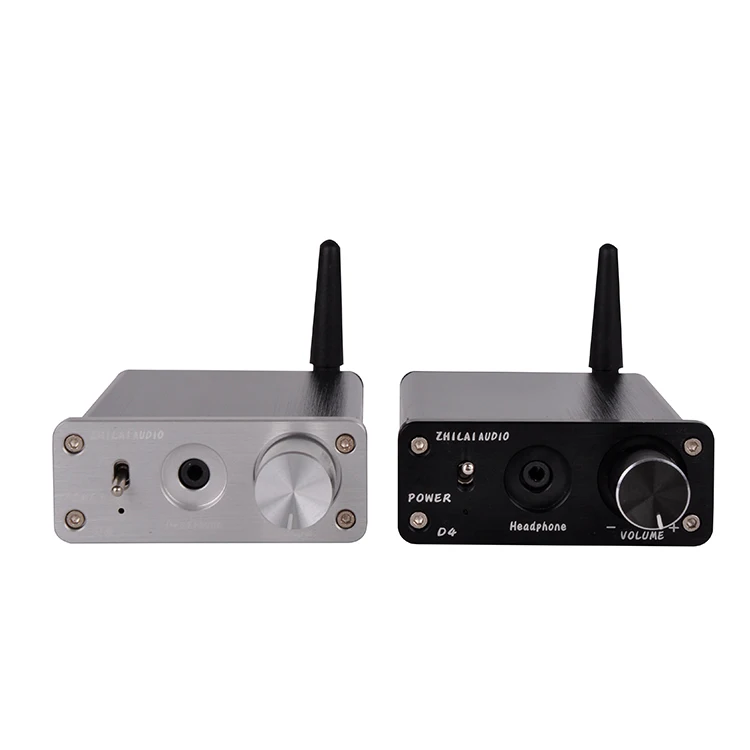 Mini D4 HIFI Headphone Amplifier Bluetooth 4.0 Wireless