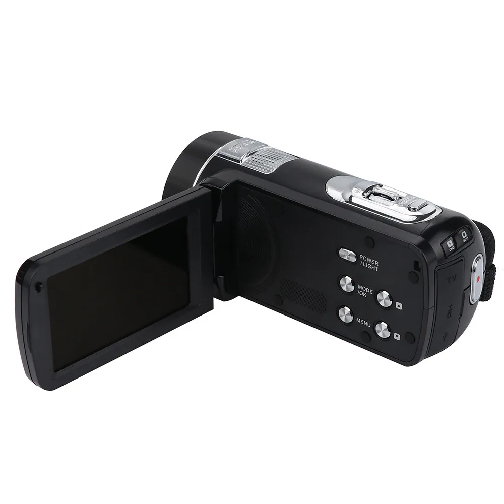 Видеокамера HD 1080 P 24.0MP 18X цифровая зум Камера ночного видения 20A Прямая доставка Видеокамера HD 1080 P 24.0MP 18X цифровая зум Камера ночного видения 20A Прямая доставка