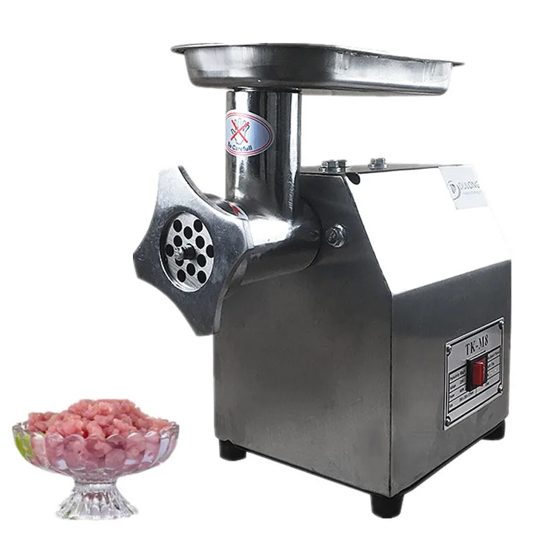

Multifunction Electric Meat Grinder Home Use Vegetable Slicer Enema Machine Vegetable Shredder Machine Sausage Fill