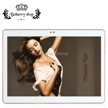 10.1 inch 3G 4G Lte The Tablet PC Octa Core 4G RAM 32GB ROM Dual SIM Card Android 5.1 Tab GPS bluetooth tablets 10 10.1 + Gifts